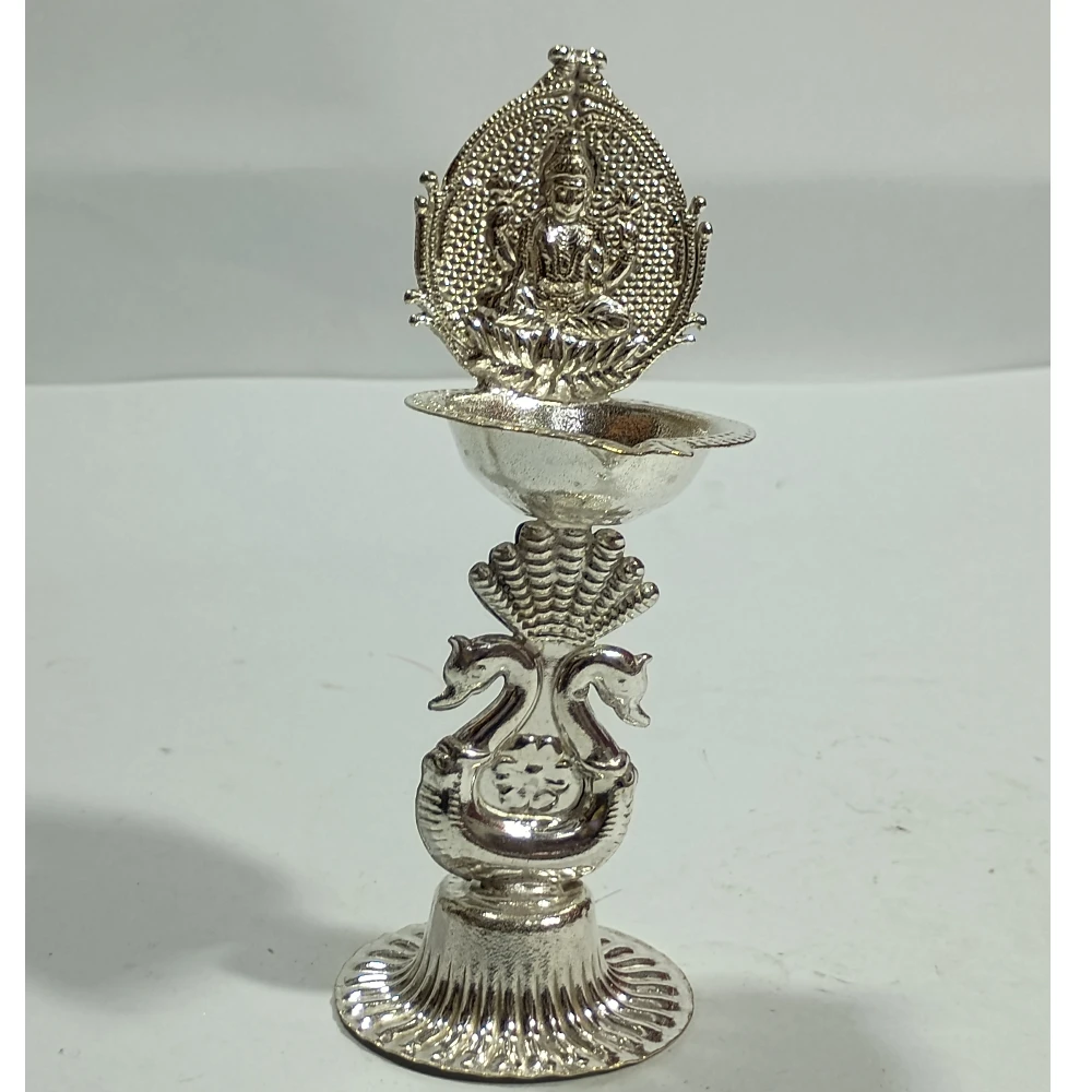 Diya with Laxmi-5No-Z09838