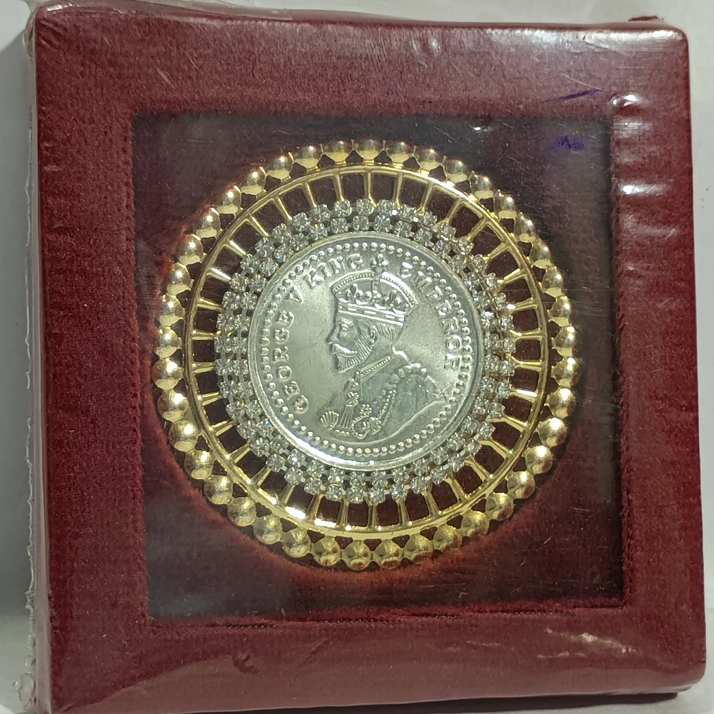 Round Coin-3.5No-Z12303