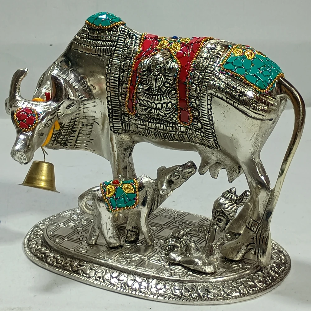 Cowcalf with Gopal -5No-Z08582