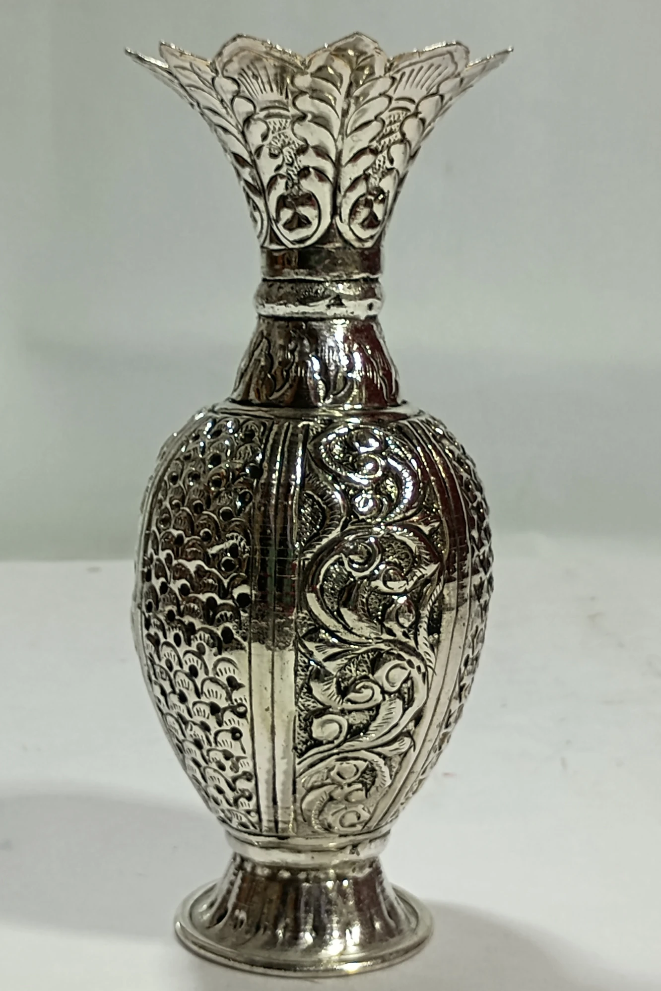 Flower Vase-6.75No-Z10751