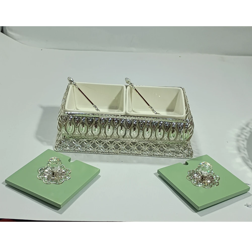 Dry Fruit Box with Tray-5No-Z12204