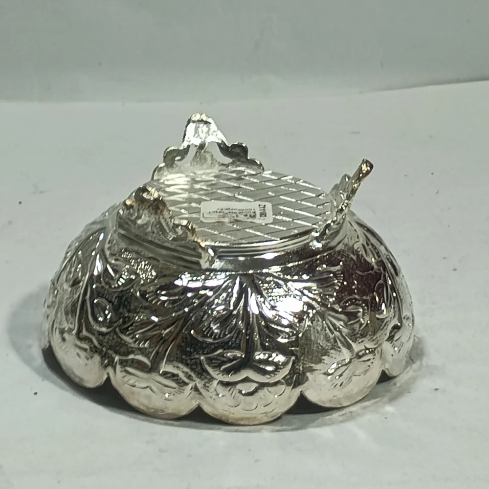 Bowl with stand-5No-Z11183