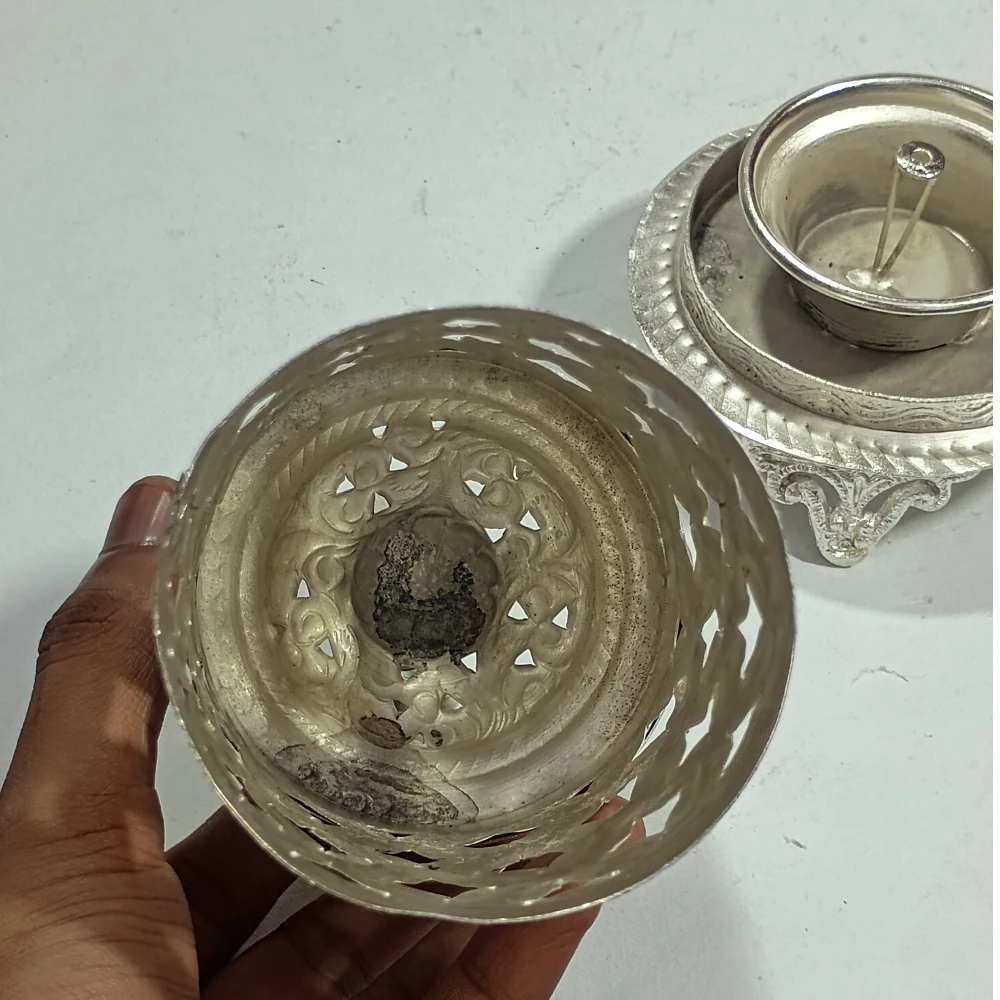 Akhand Diya-7No-Z11075