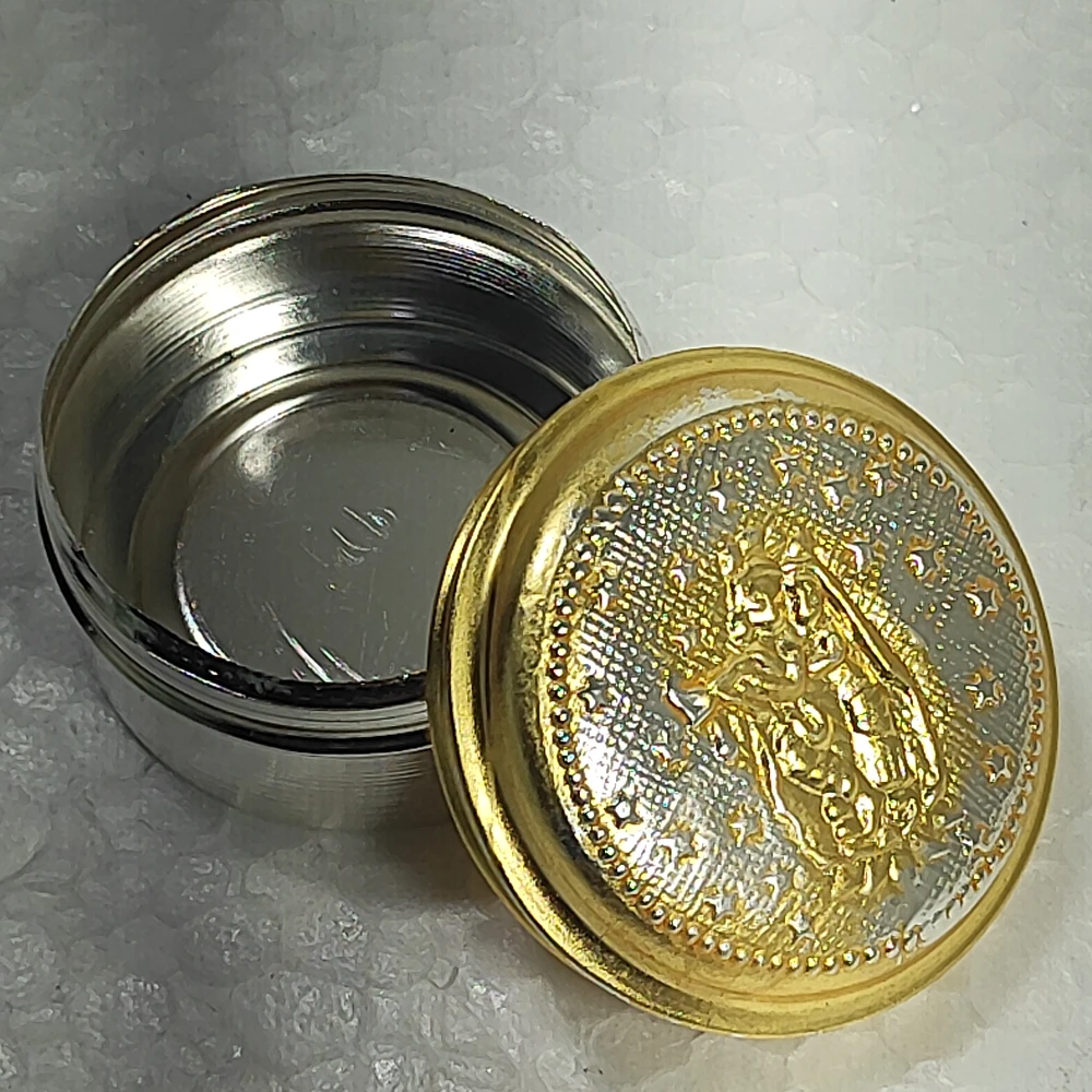 Dibbi with Radha Krishna-1No-Z04108