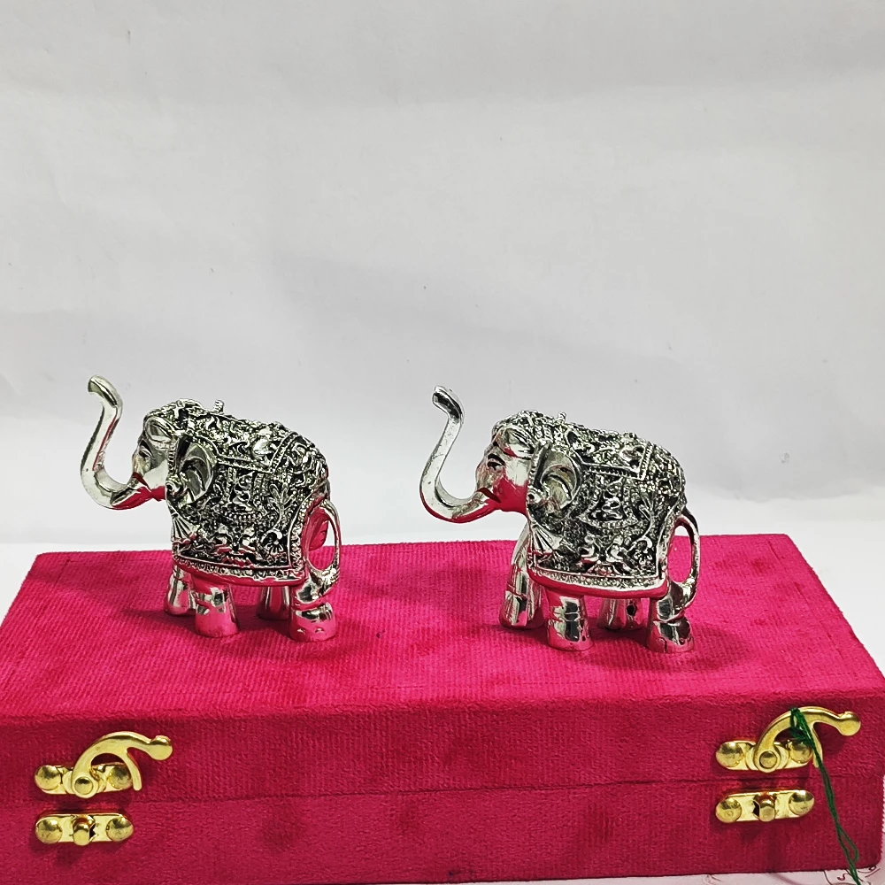 Two Elephant-3.5No-Z08499