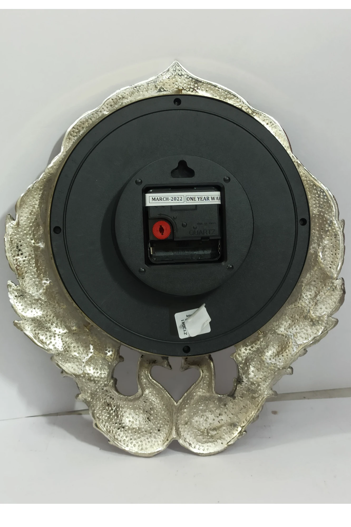 Clock-12No-Z13041