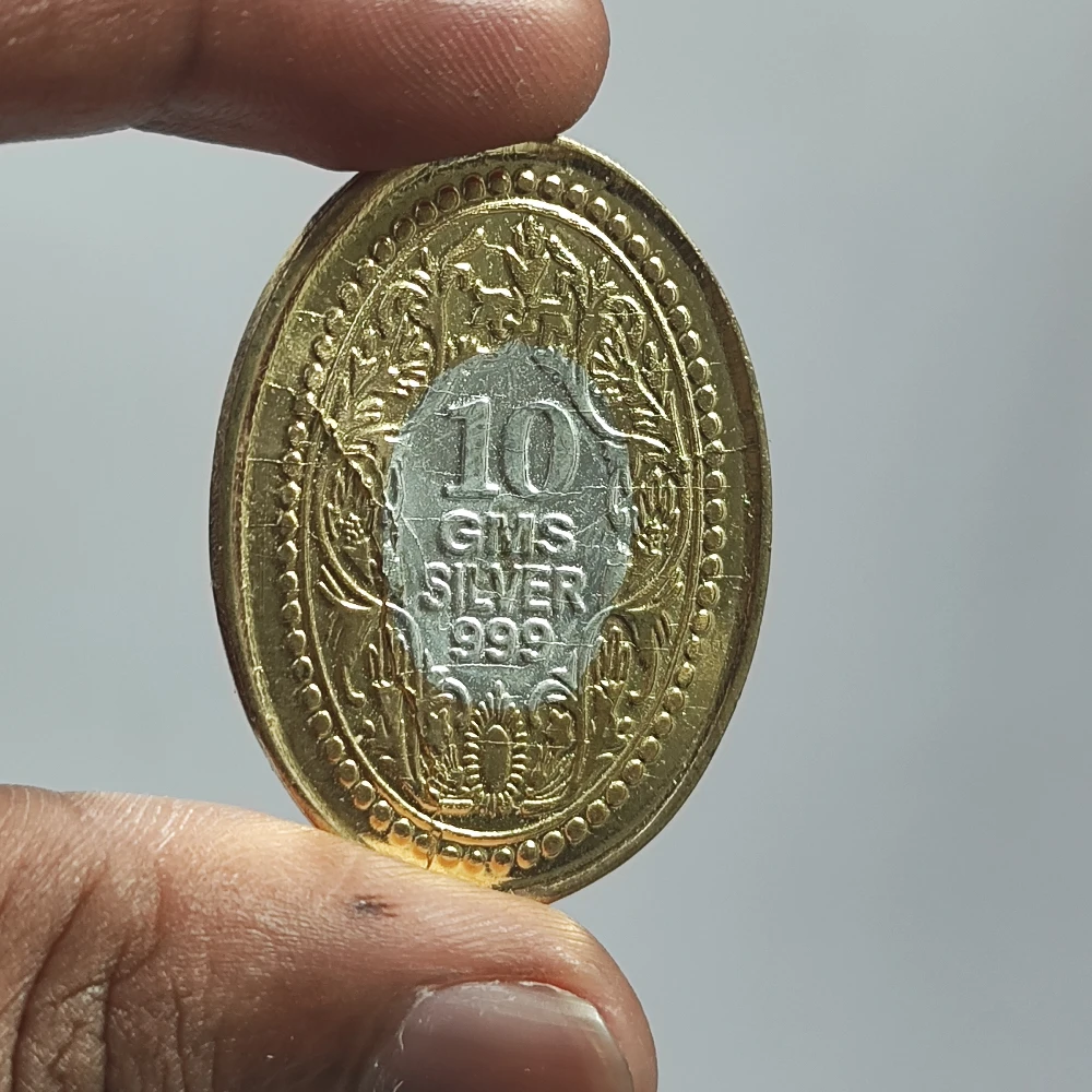 Coin-10Gm-Z09078