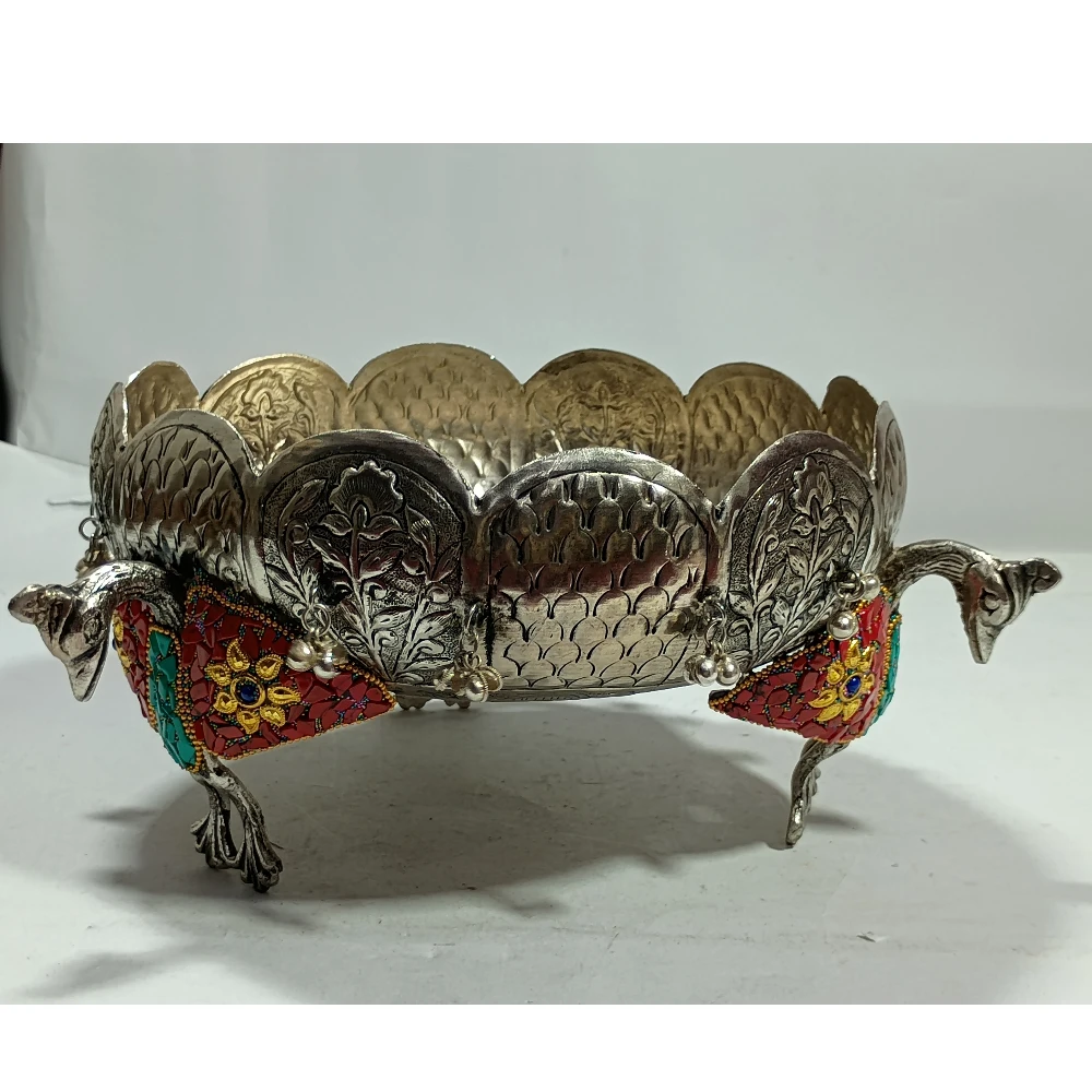 Urli with Peacock-3No-Z11164