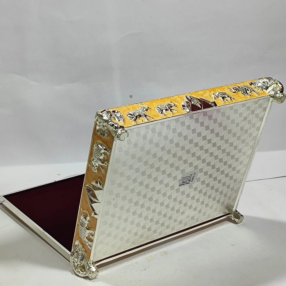 Dry Fruit Box Elephant-2.5No-Z12883