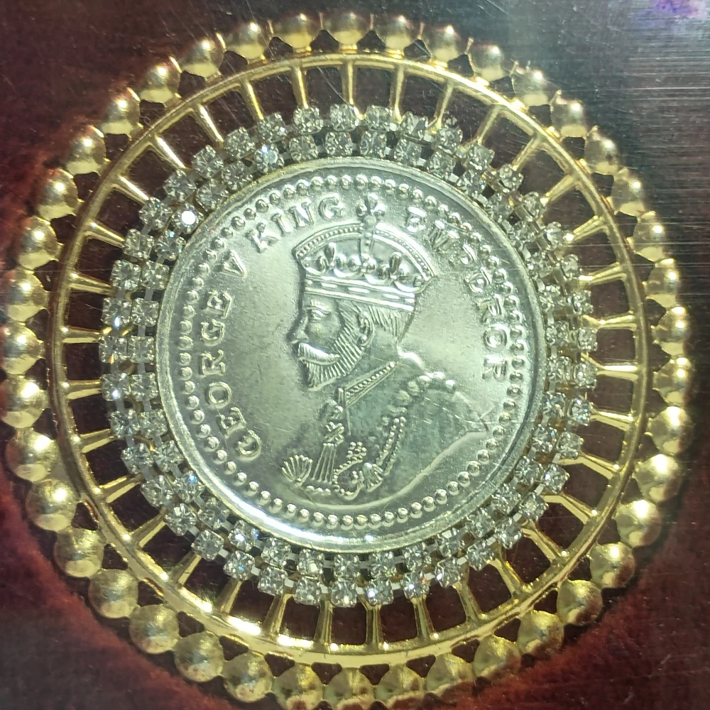 Round Coin-3.5No-Z12303