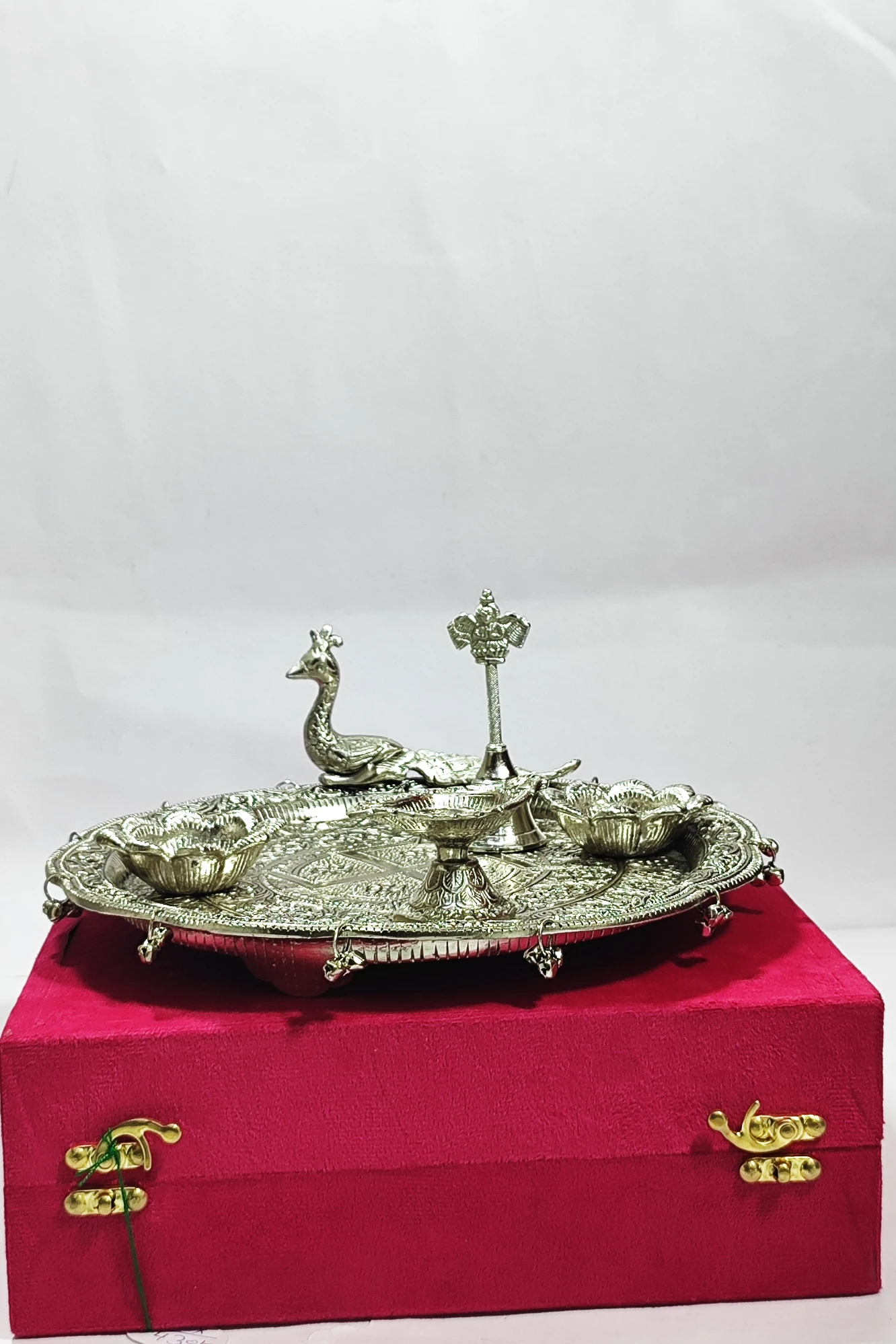 5 Pcs Puja Set-11No-Z12708