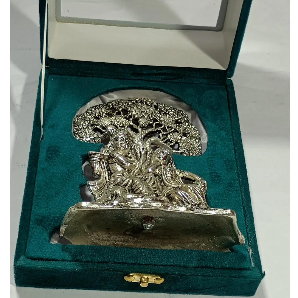 Radha Krishna with Tree-5No-Z01845