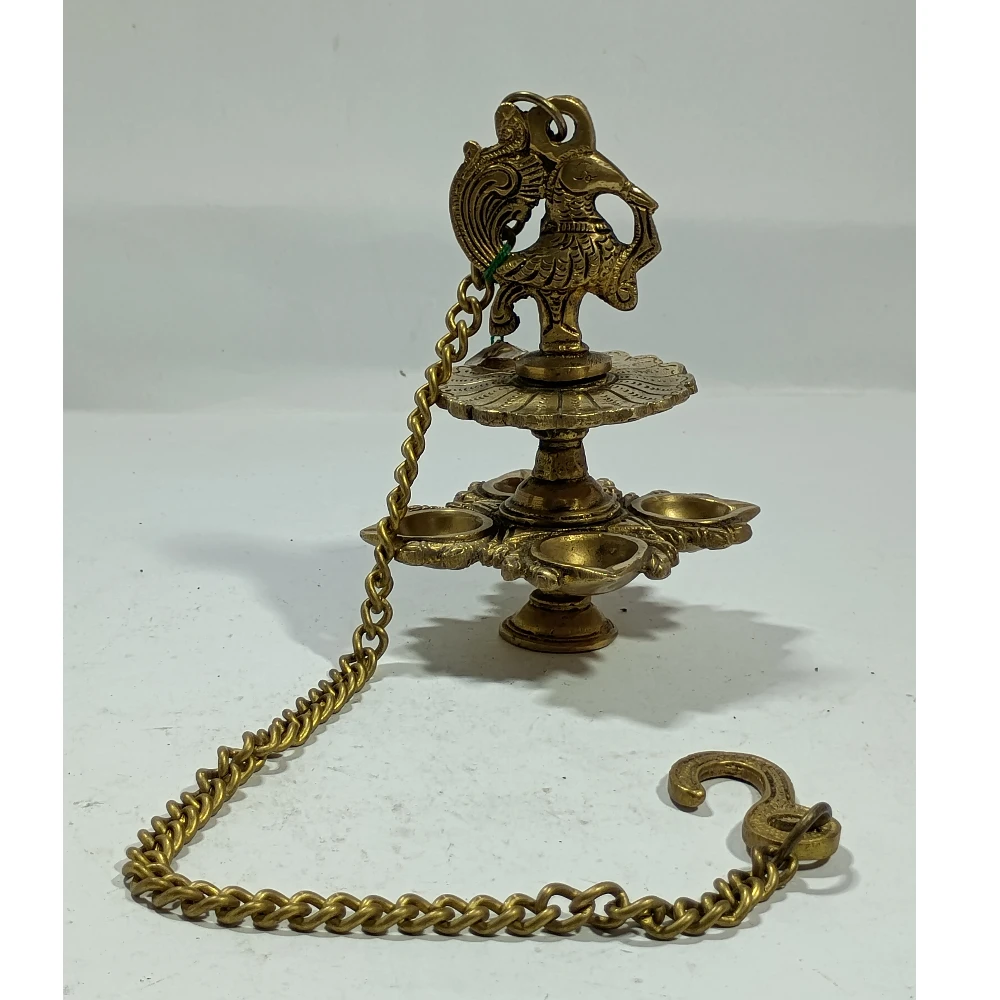 Hanging Diya-6No-Z07189