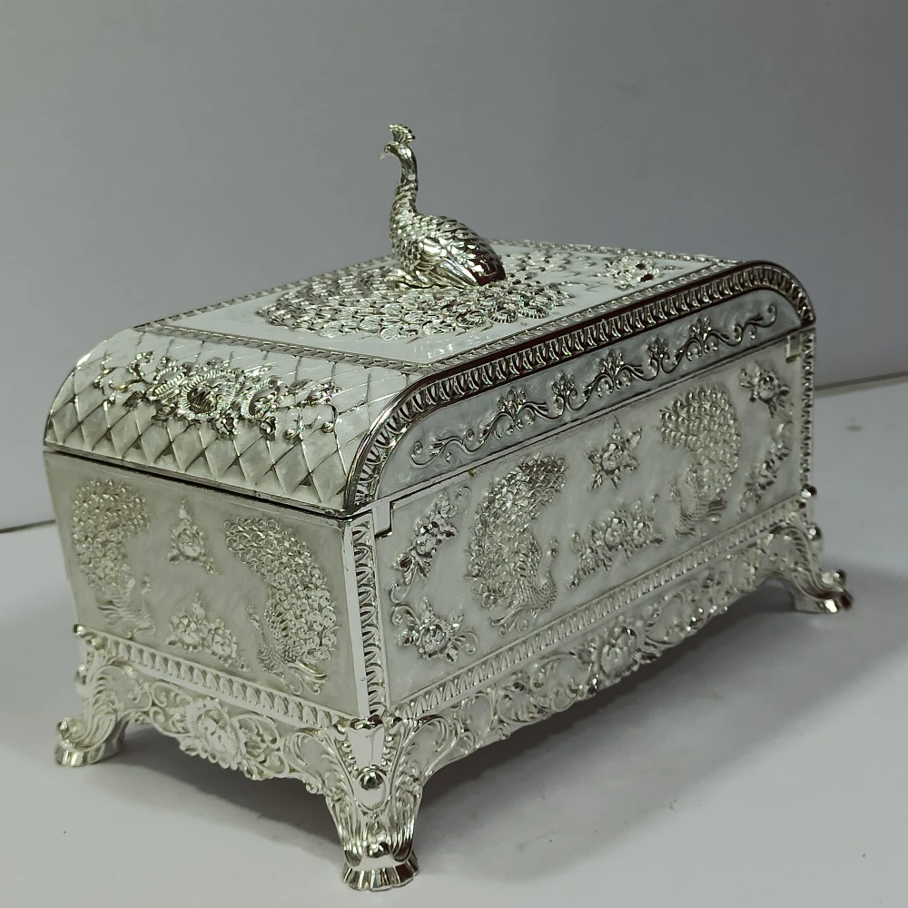 Jewellery Box-8No-Z13031