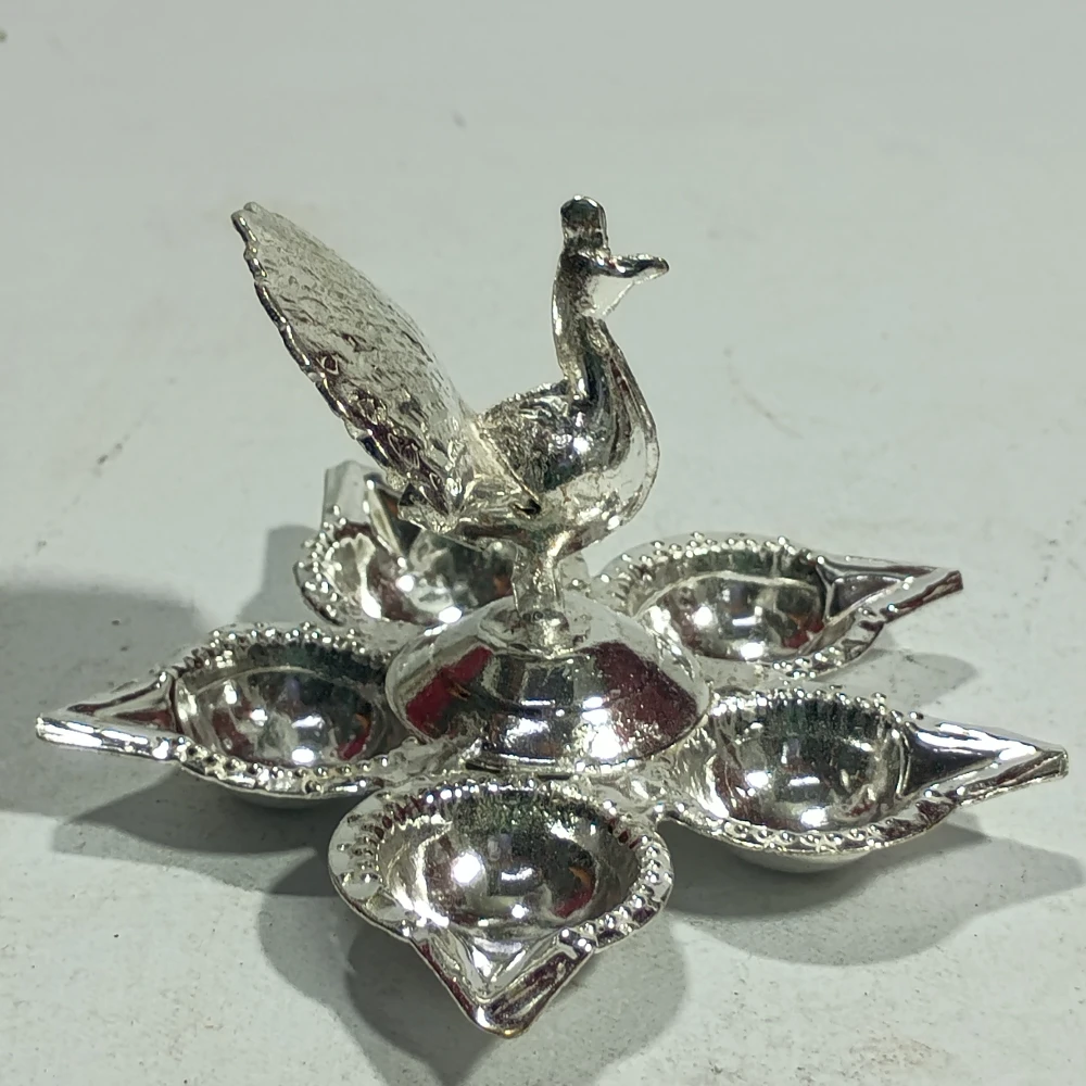 Diya with More-3No-Z12180