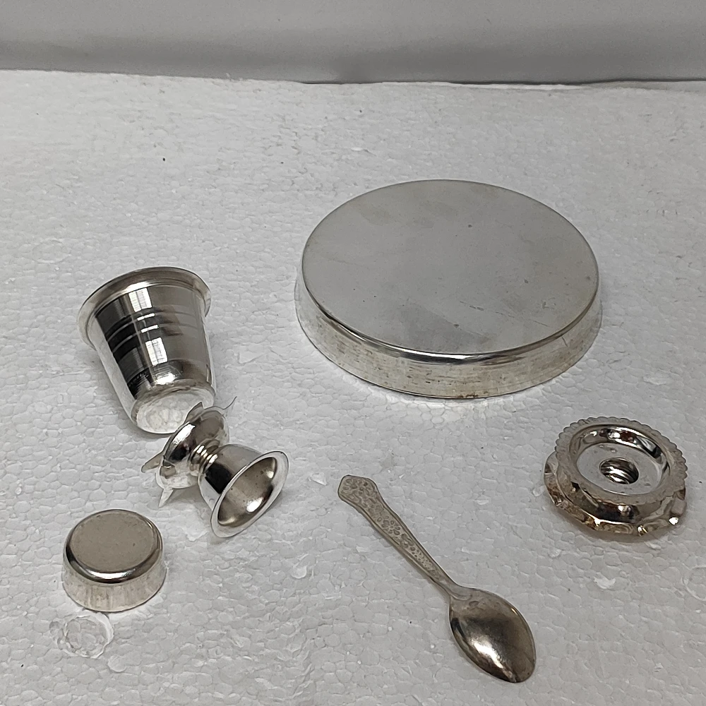 Puja Thali-9No-Z09395