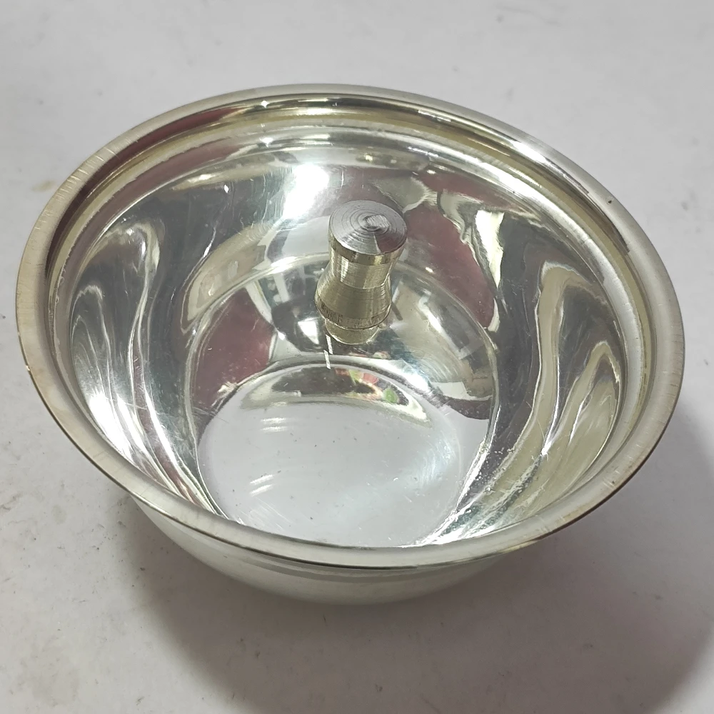 Bowl with Lid-3.75No-Z12054