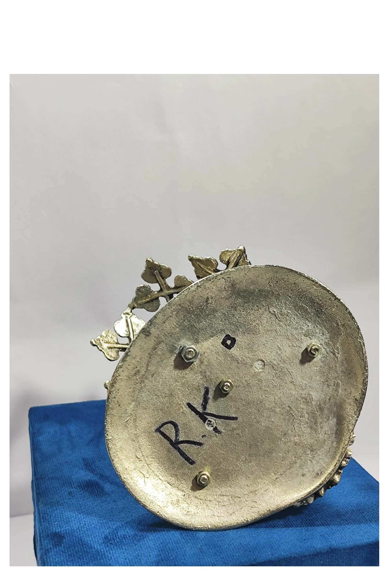 Radha Krishna With Tree-7No-Z12757