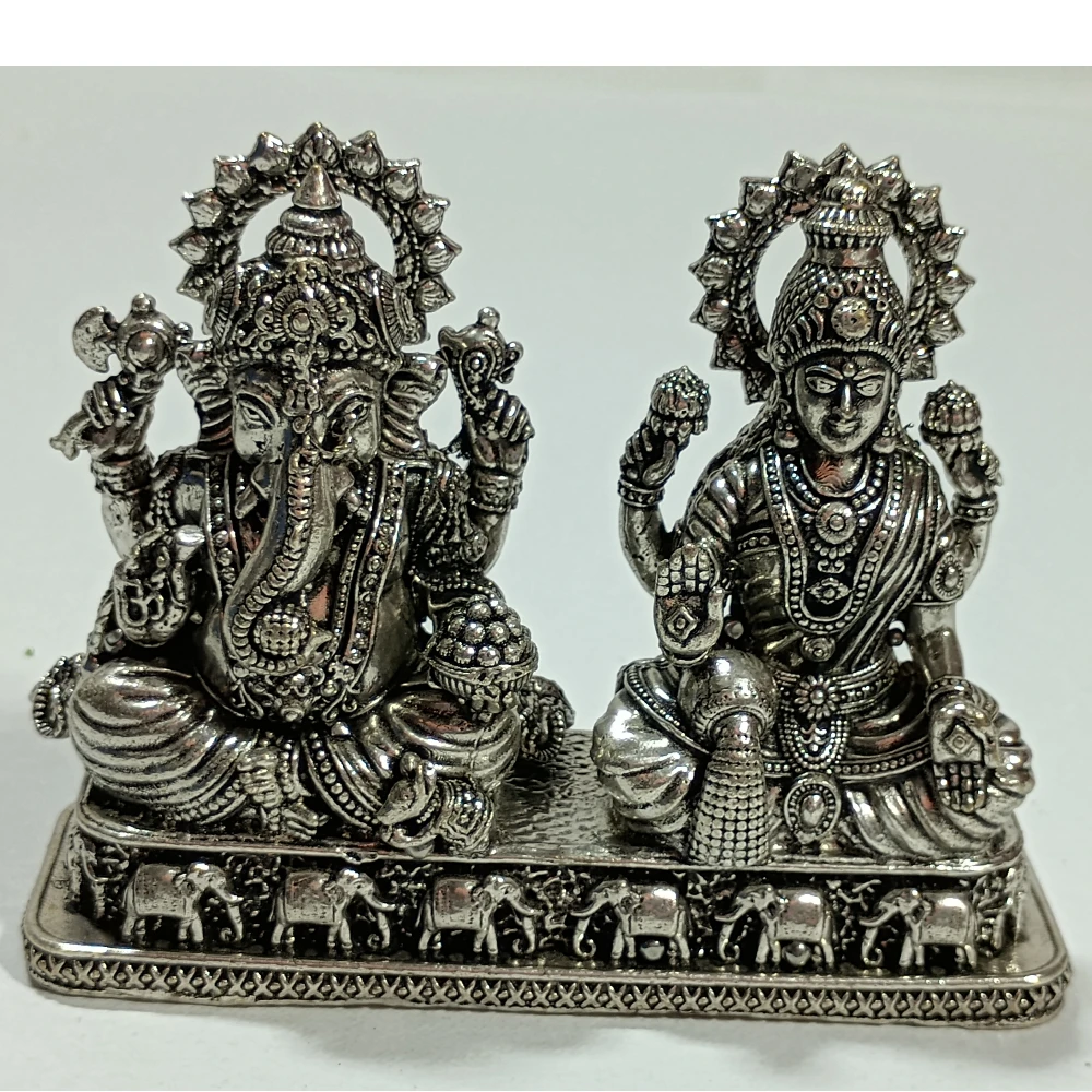 Laxmi Ganesh-3No-Z12464