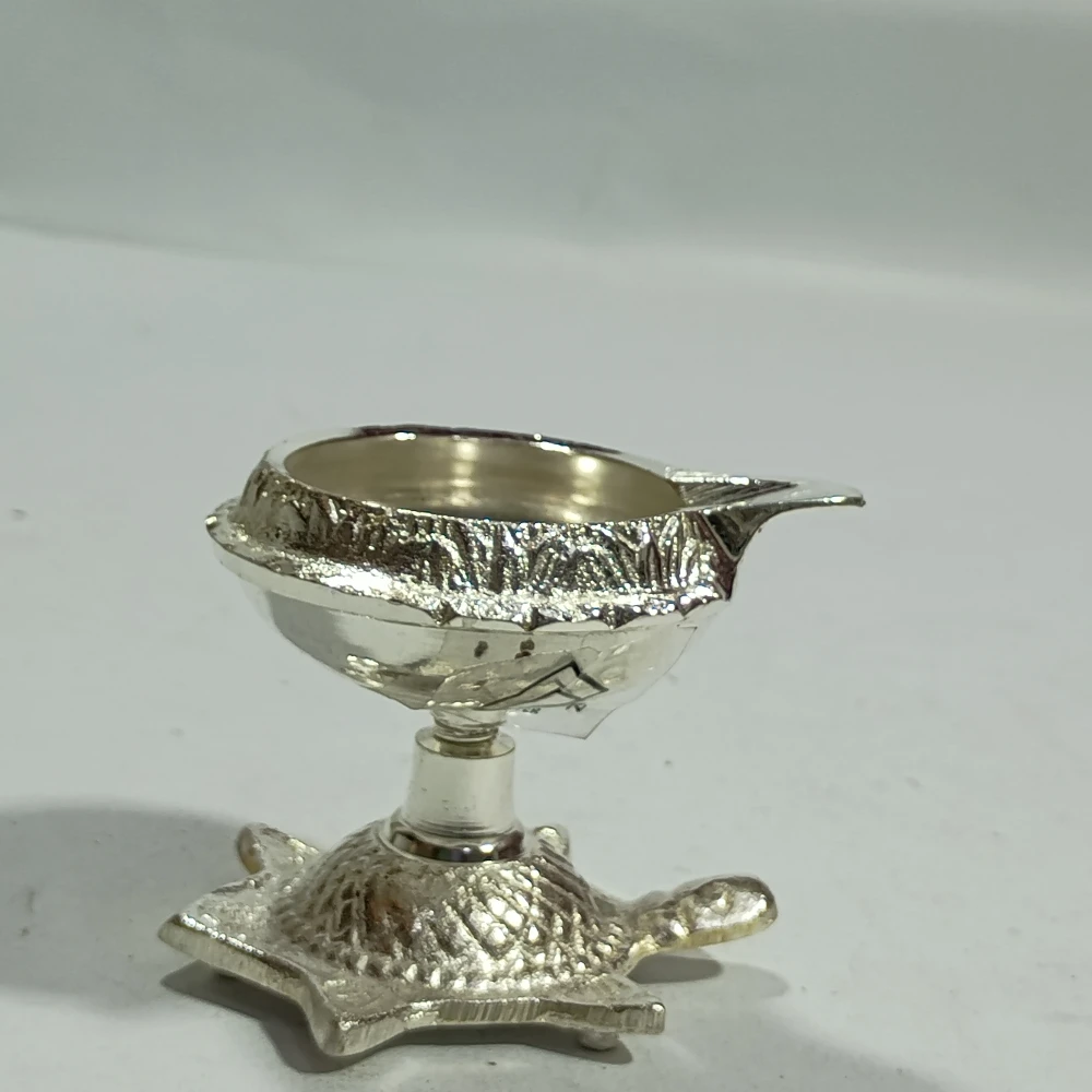 Diya- with Tortoise-2No-Z07595