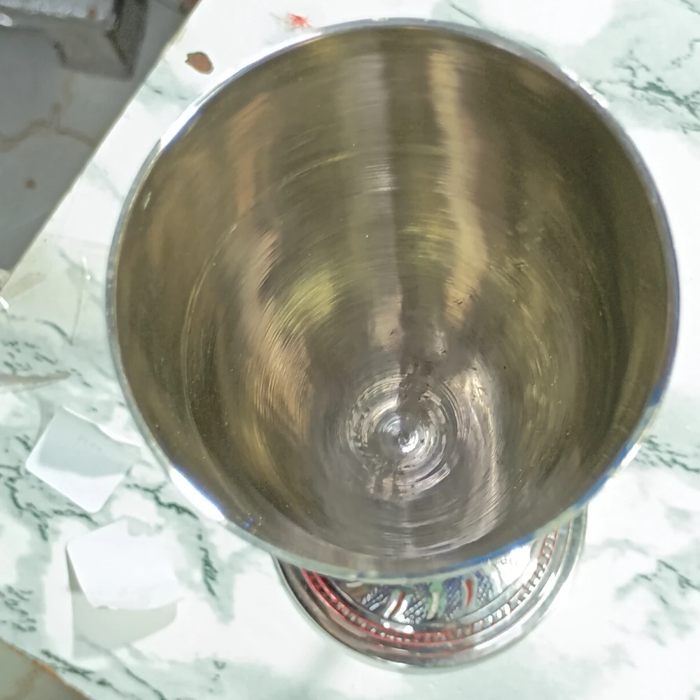 Wine glass with Bottle-9.5No-Z07863,Z08767