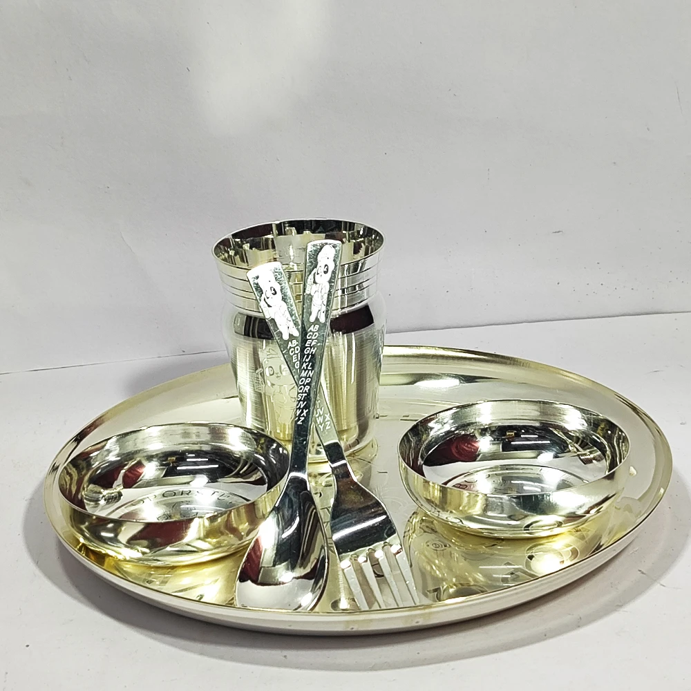 6 Pcs Dinner Set-8.5No-Z11023