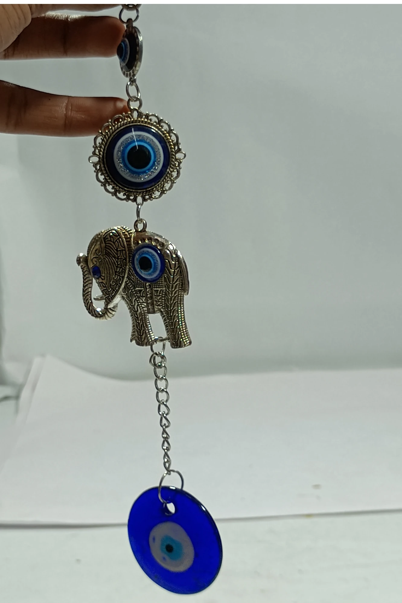 Cats Eye With Elephant-8.5No-Z06806