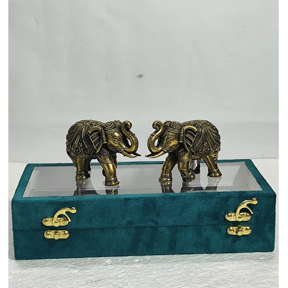 Two Elephant Set-3.5No-Z11389