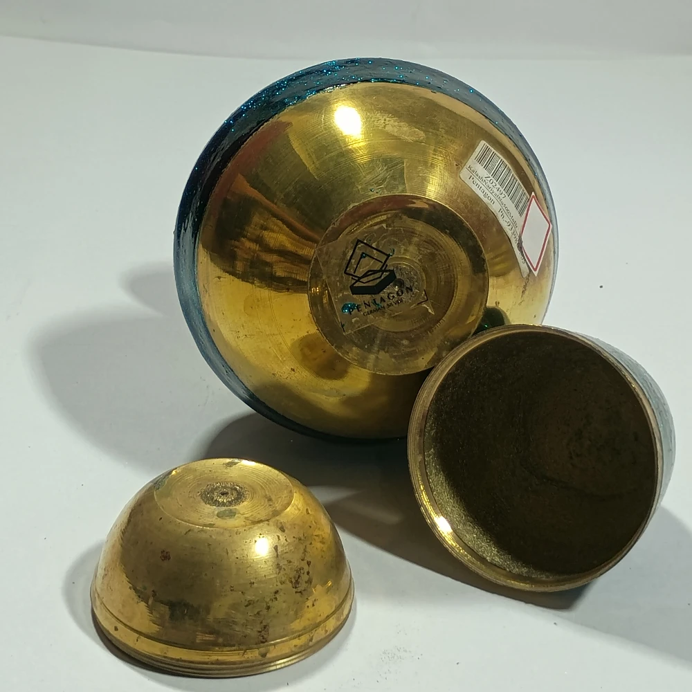 Kalash With Nariyal -8No-Z02497