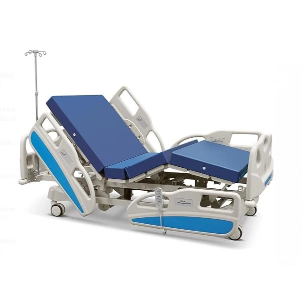 PATIENT BED 7 FUNCTION REMOTE OPERATED MOTORISED