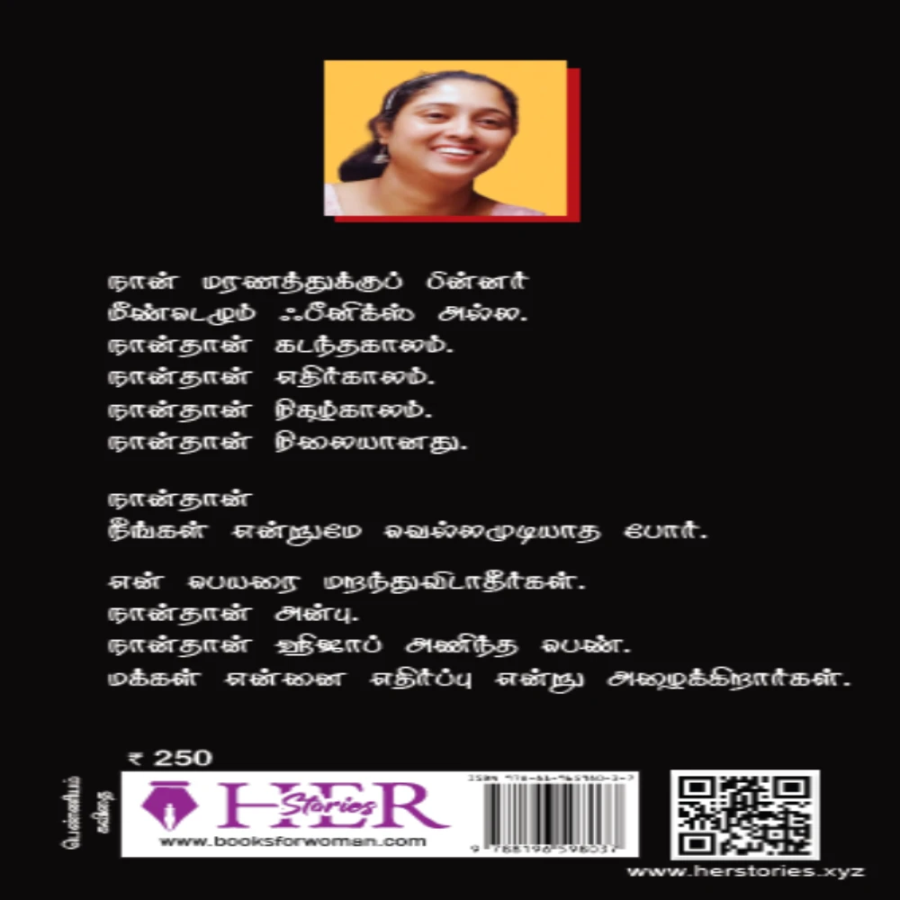I am a Muslim Woman and I am not for sale | நானொரு முஸ்லிம் பெண்; விற்பனைப் பொருளல்ல! | மெளமிதா ஆலம்
