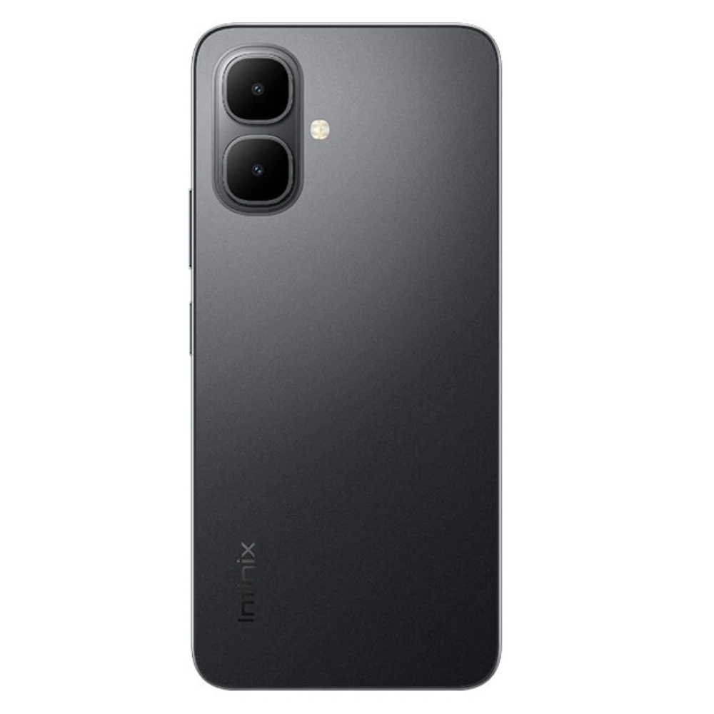 Infinix SMART 10 (Sleek Black, 64 GB)  (4 GB RAM)