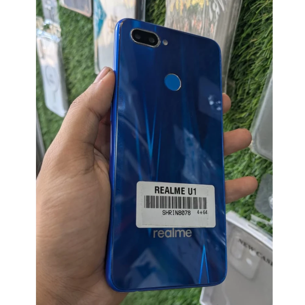 REALME U1 BLUE 4/64