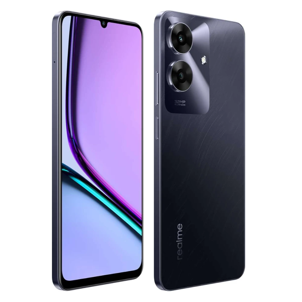 Realme C61 (Marble Black, 64 GB)  (4 GB RAM)