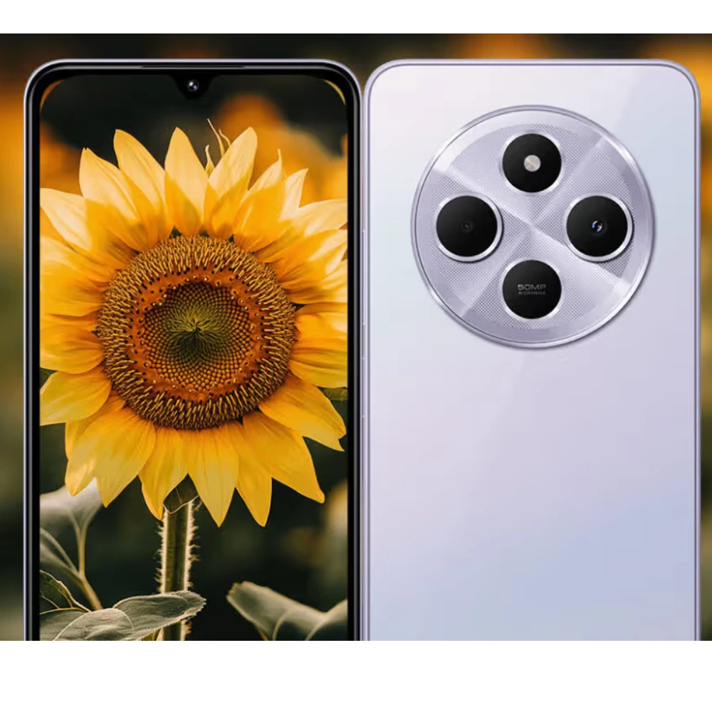 REDMI A4 (Sparkle Purple, 128 GB)  (4 GB RAM)