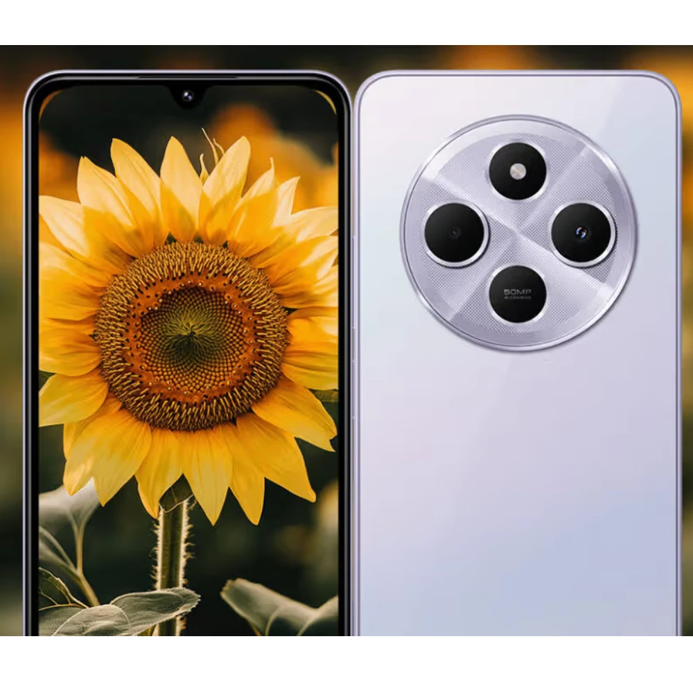 REDMI A4 5G (Sparkle Purple, 64 GB)  (4 GB RAM)