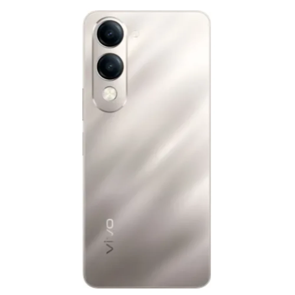 vivo T4 Lite 5G Charger in the Box (Titanium Gold, 128 GB)  (6 GB RAM)
