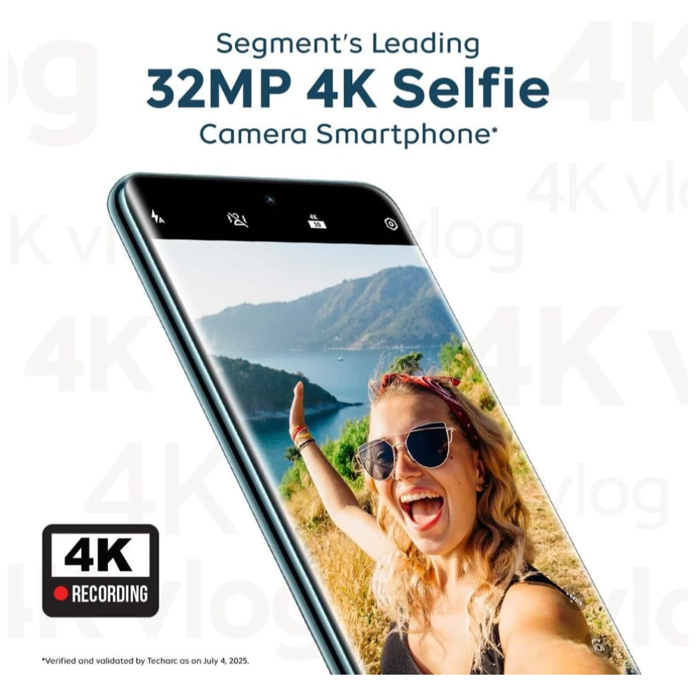 IQOO Z10R 5G (Aquamarine, 128 GB)  (8 GB RAM)
