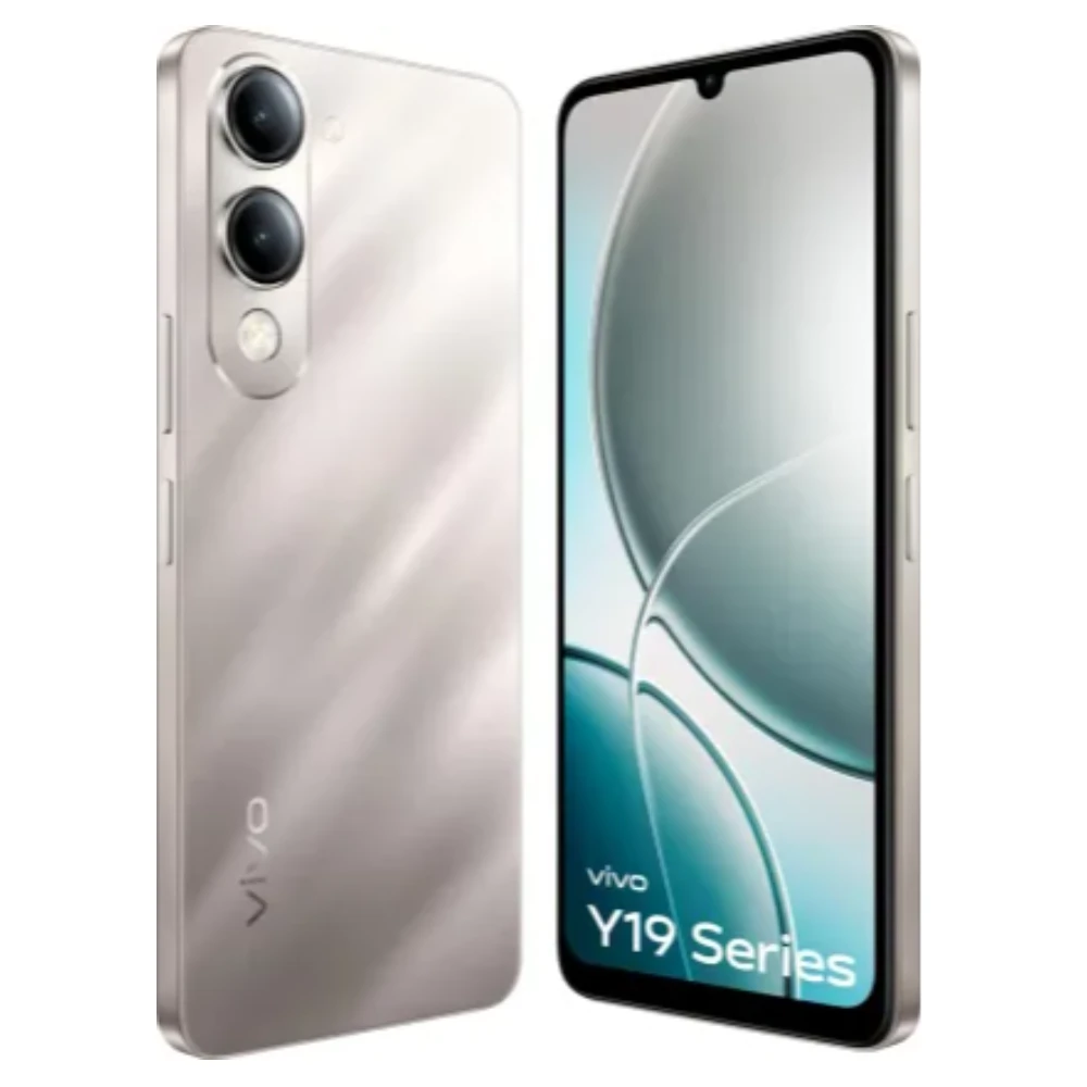 Vivo Y19e (Majestic Green, 64 GB)  (4 GB RAM)