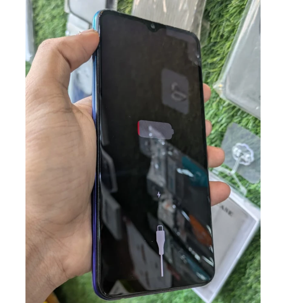 VIVO Y20G 6/128 BLUE