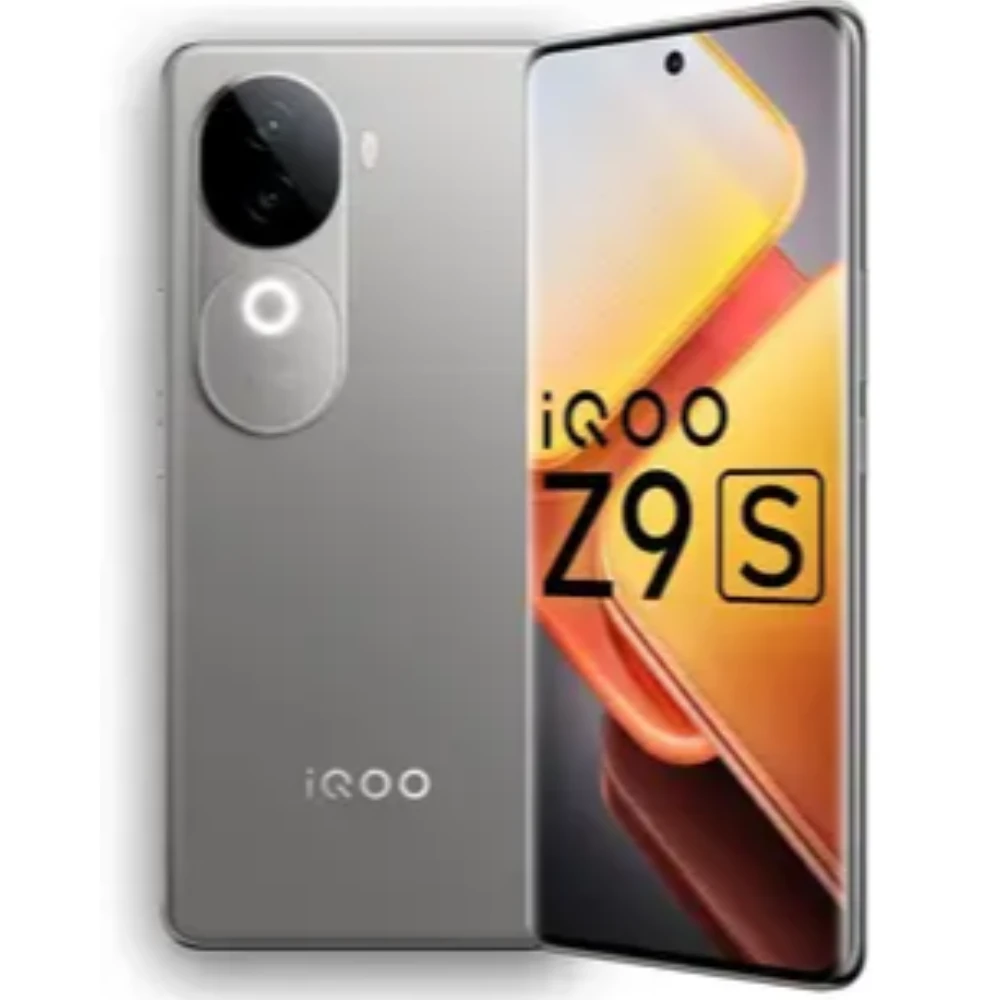 IQOO Z9s 5G (Titanium Matte, 128 GB)  (8 GB RAM)