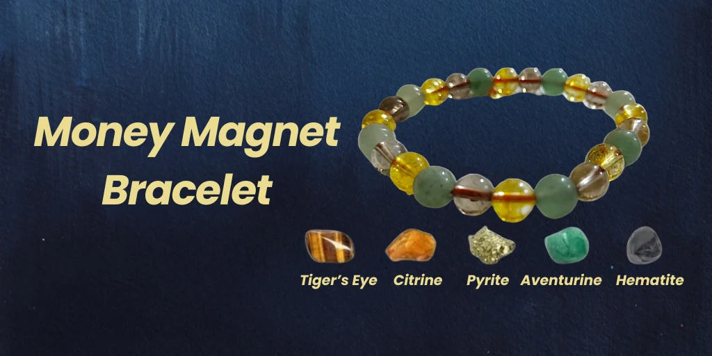 Benefits of Wearing a Money Magnet Bracelet Every Day