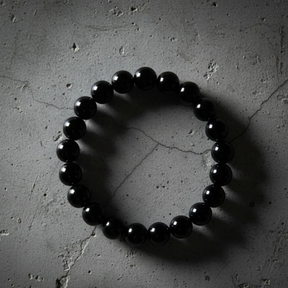 Certified Authentic Healing Crystal Bracelet for Men & Women | Reiki Stone for Money, Success & Positive Energy (Pack of 1)