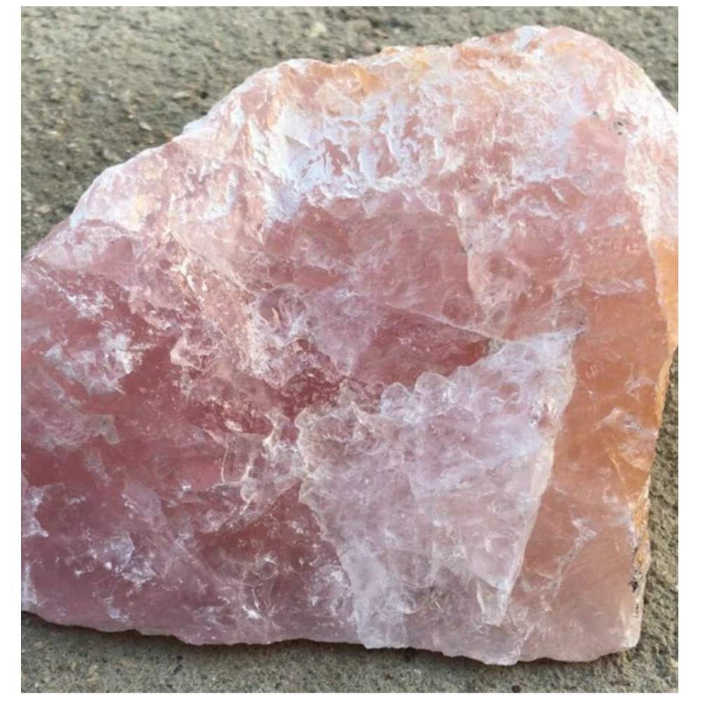 Agatesvibe Goege Bailey Amethyst Crystal Wand – Healing Stone | Faceted Reiki Chakra Meditation Tool for Energy Balancing & Spiritual Therapy (1pcs Pink Rose Quartz)