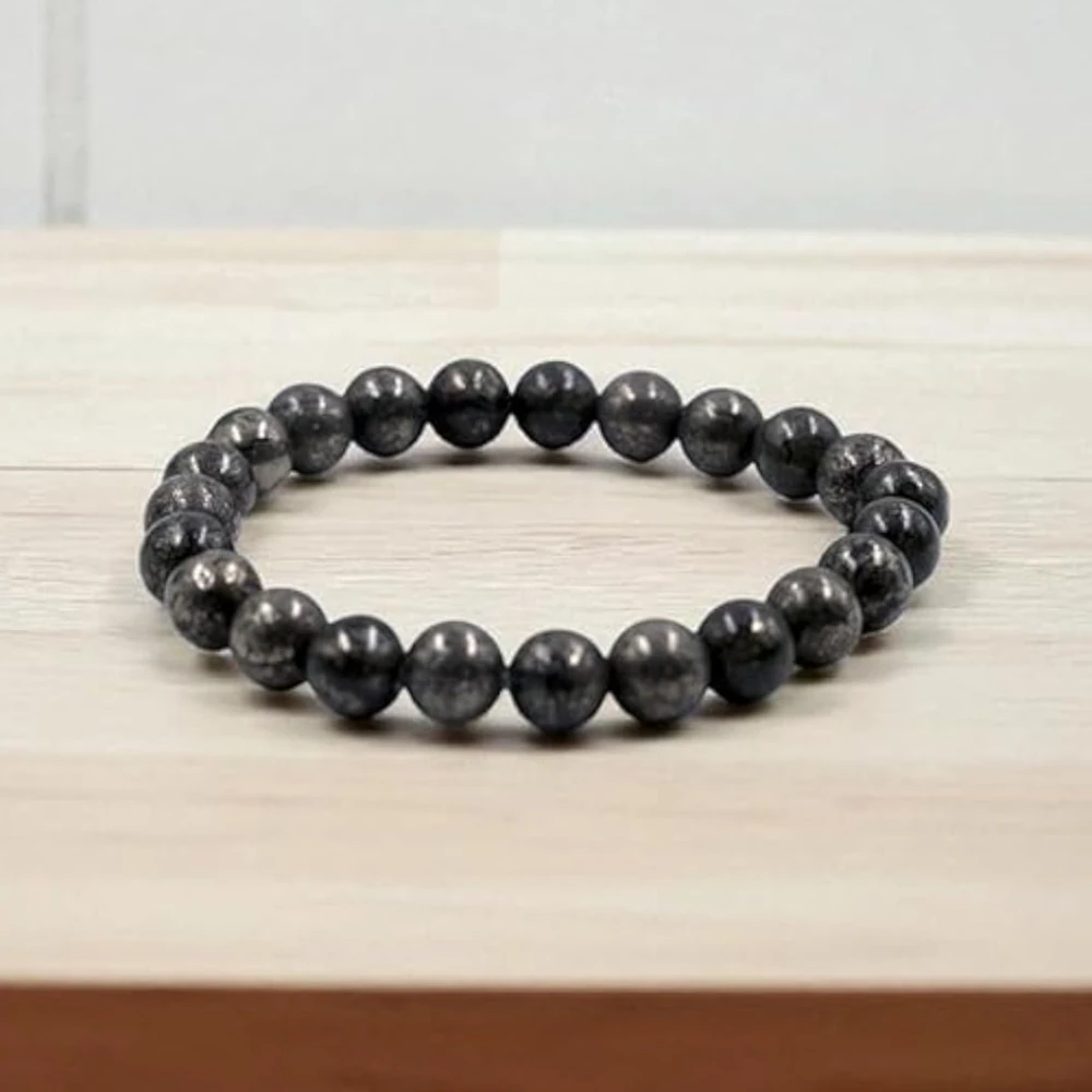 Dhan Yog Bracelet for Wealth & Prosperity | Pyrite, Citrine & Aventurine Healing Crystal | Astrology Money Attraction for Men & Women | Certified Raw Pyrite for Confidence & Success | Beautifully Crafted Dhanyog Energy