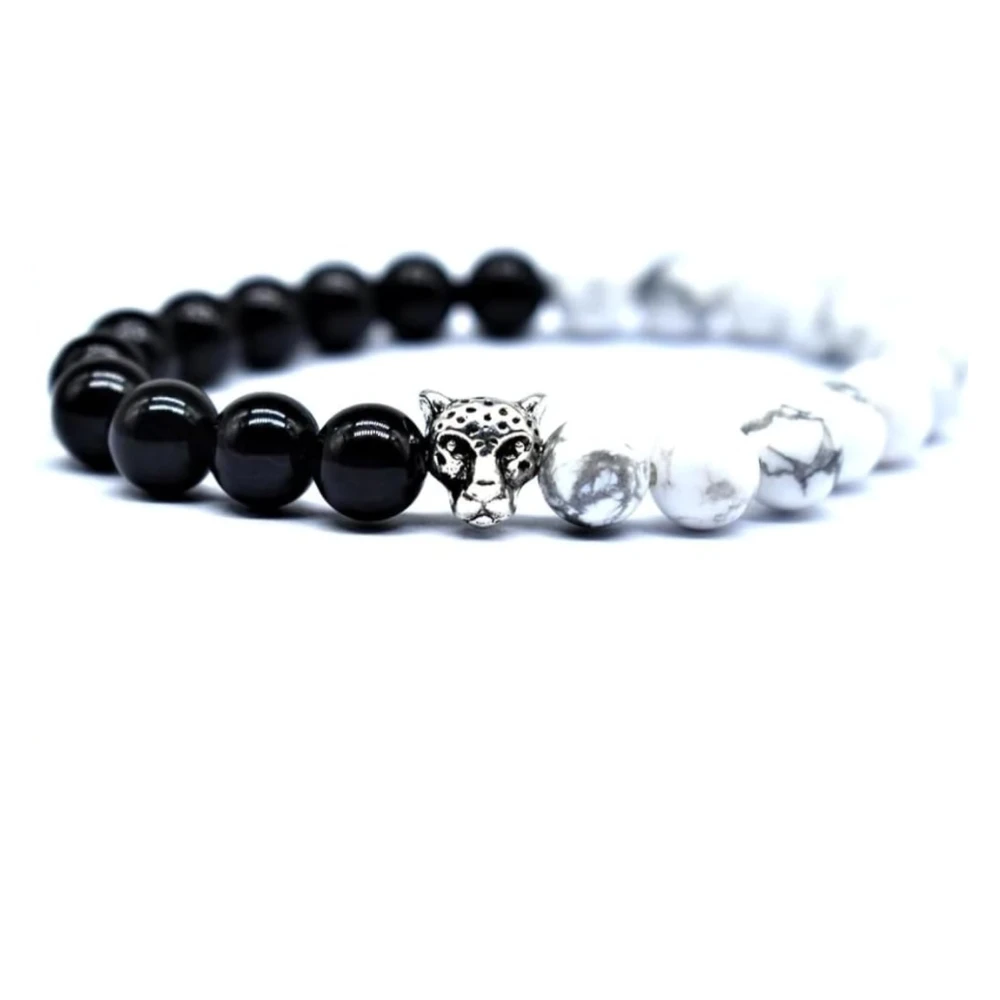 Agatesvibe "Unity Gemstone Bracelet – Natural Reiki & Feng Shui Healing Crystal for Men & Women (Pack of 1)