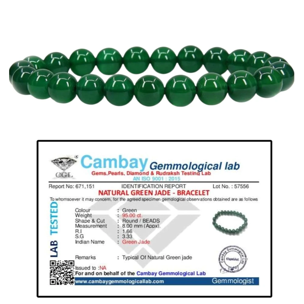 multiagate Natural Green Jade Money Switch Zibu Symbol Coin and Natural Green Jade Bracelet 8 MM Beads Attract Money Cash Flow and Wealth for Men and Women