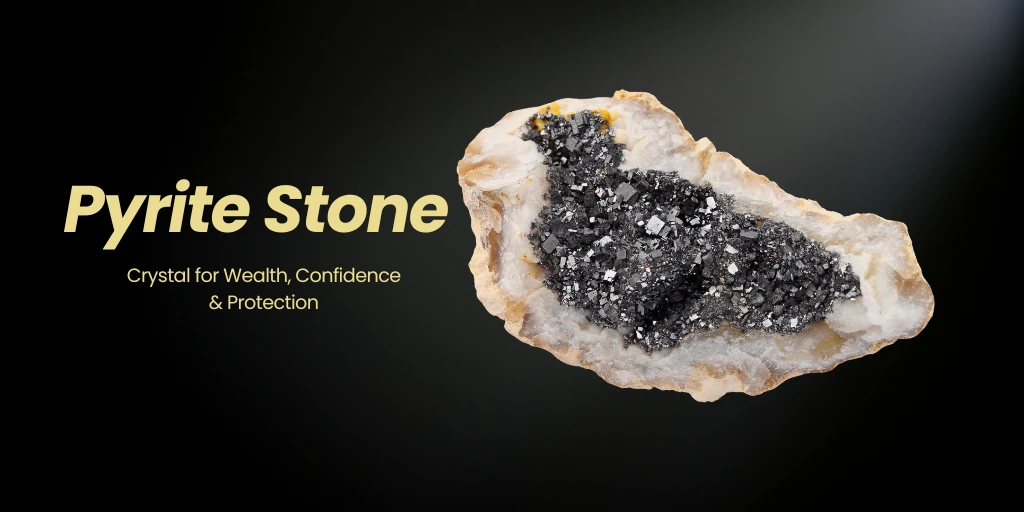 Why Pyrite Stone Is Known as the Ultimate Money Magnet Crystal