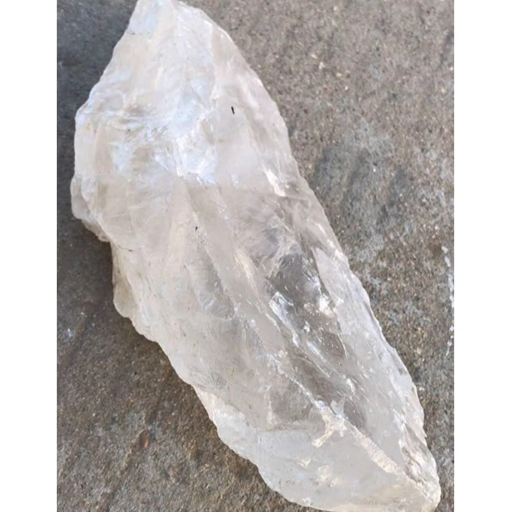 Agatesvibe Goege Bailey Amethyst Crystal Wand – Healing Stone | Faceted Reiki Chakra Meditation Tool for Energy Balancing & Spiritual Therapy (4 Pcs Clear Quartz)