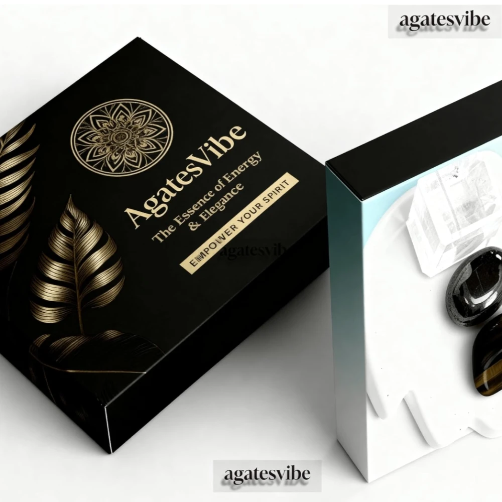 Certified Original Triple Protection Bracelet – Hematite, Obsidian & Tiger Eye Crystal with Activation Card, Authenticity Certificate, Negative Energy Protection for Men & Women